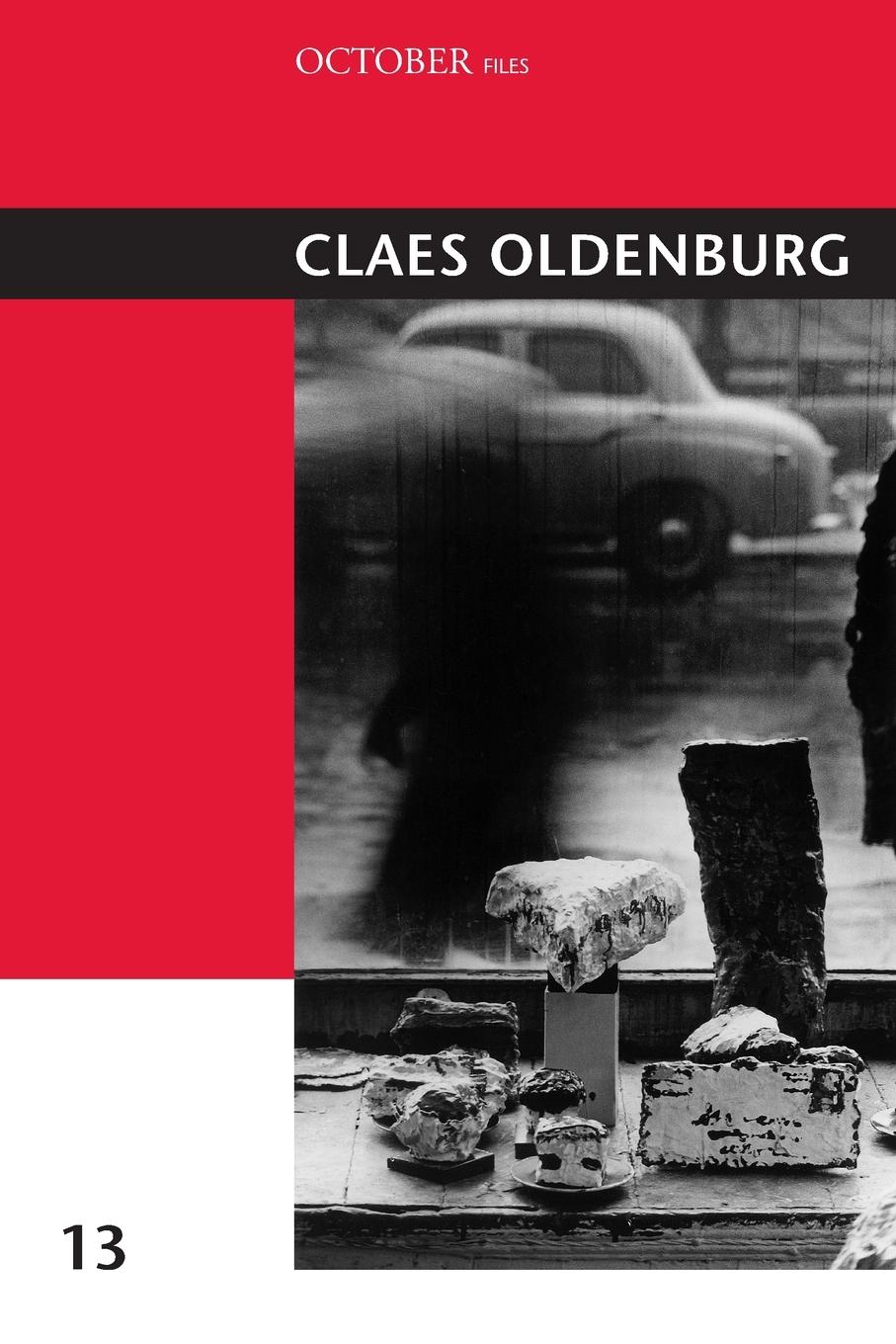 Cover: 9780262516938 | Claes Oldenburg | Nadja Rottner | Taschenbuch | Paperback | Englisch