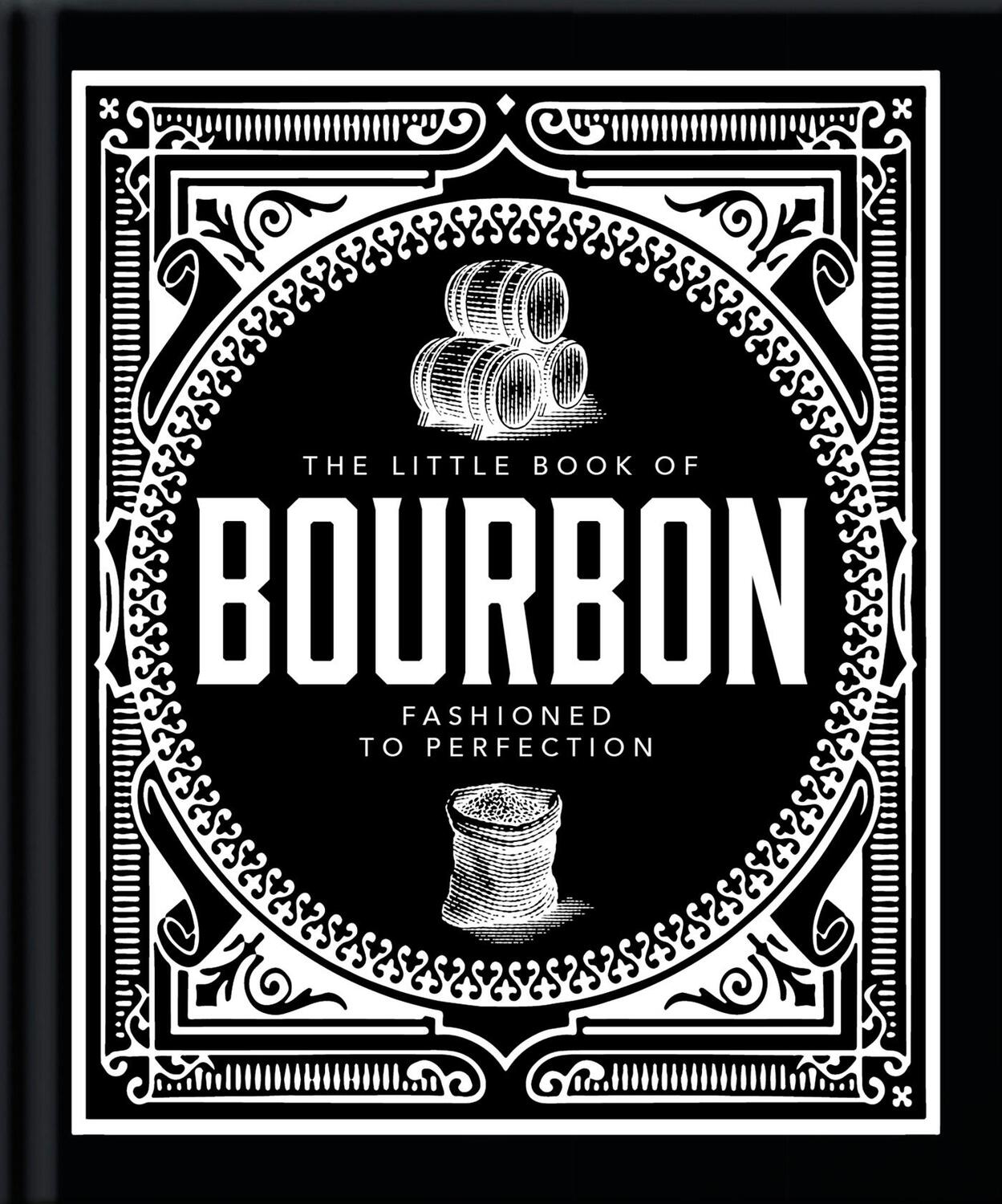 Cover: 9781800696297 | The Little Book of Bourbon | American Perfection | Nick Hammond | Buch