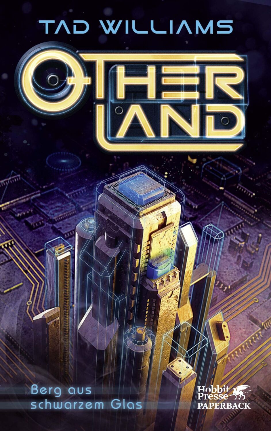 Cover: 9783608949636 | Otherland. Band 3 (Otherland, Bd. ?) | Berg aus schwarzem Glas | Buch