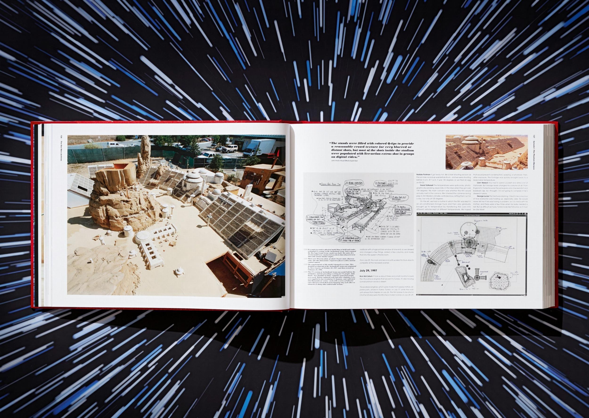 Bild: 9783836563444 | The Star Wars Archives. 1999-2005 | Paul Duncan | Buch | 600 S. | 2020