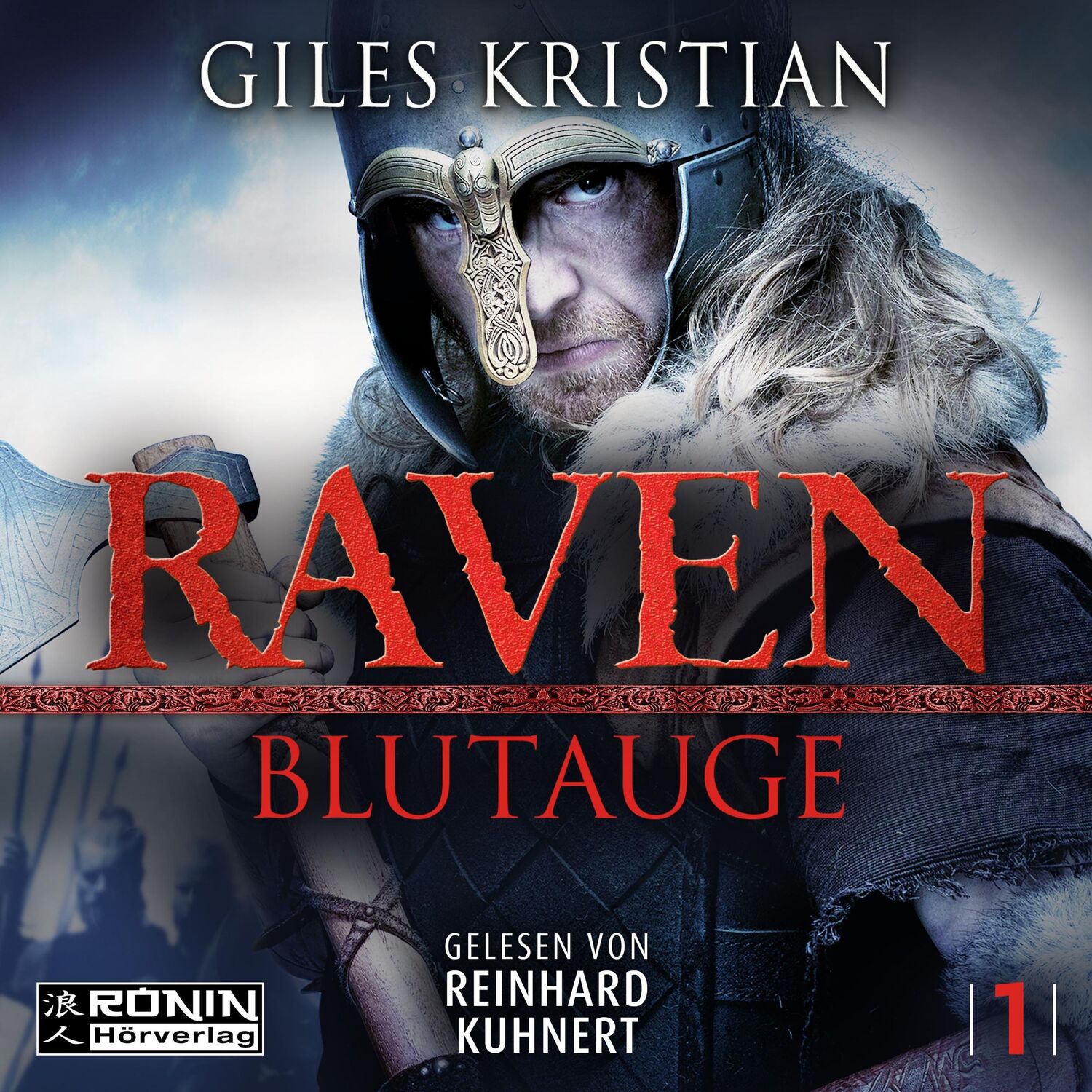 Cover: 9783961547333 | Blutauge | Giles Kristian | MP3 | 768 Min. | Deutsch | 2024