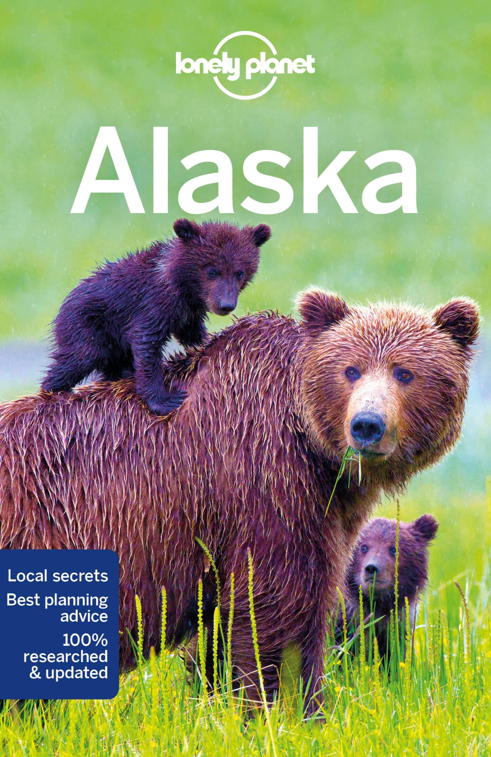 Cover: 9781786574589 | Alaska Regional Guide | Brendan Sainsbury (u. a.) | Buch | Englisch