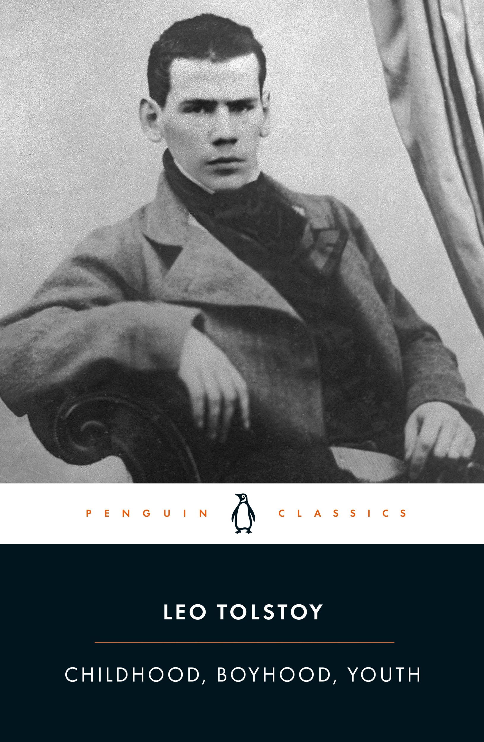 Cover: 9780140449921 | Childhood, Boyhood, Youth | Leo Tolstoy | Taschenbuch | Englisch