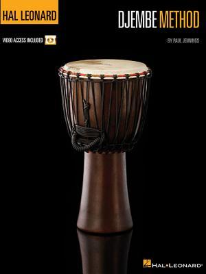 Cover: 888680066031 | Hal Leonard Djembe Method Book/Online Media | Paul Jennings | Buch