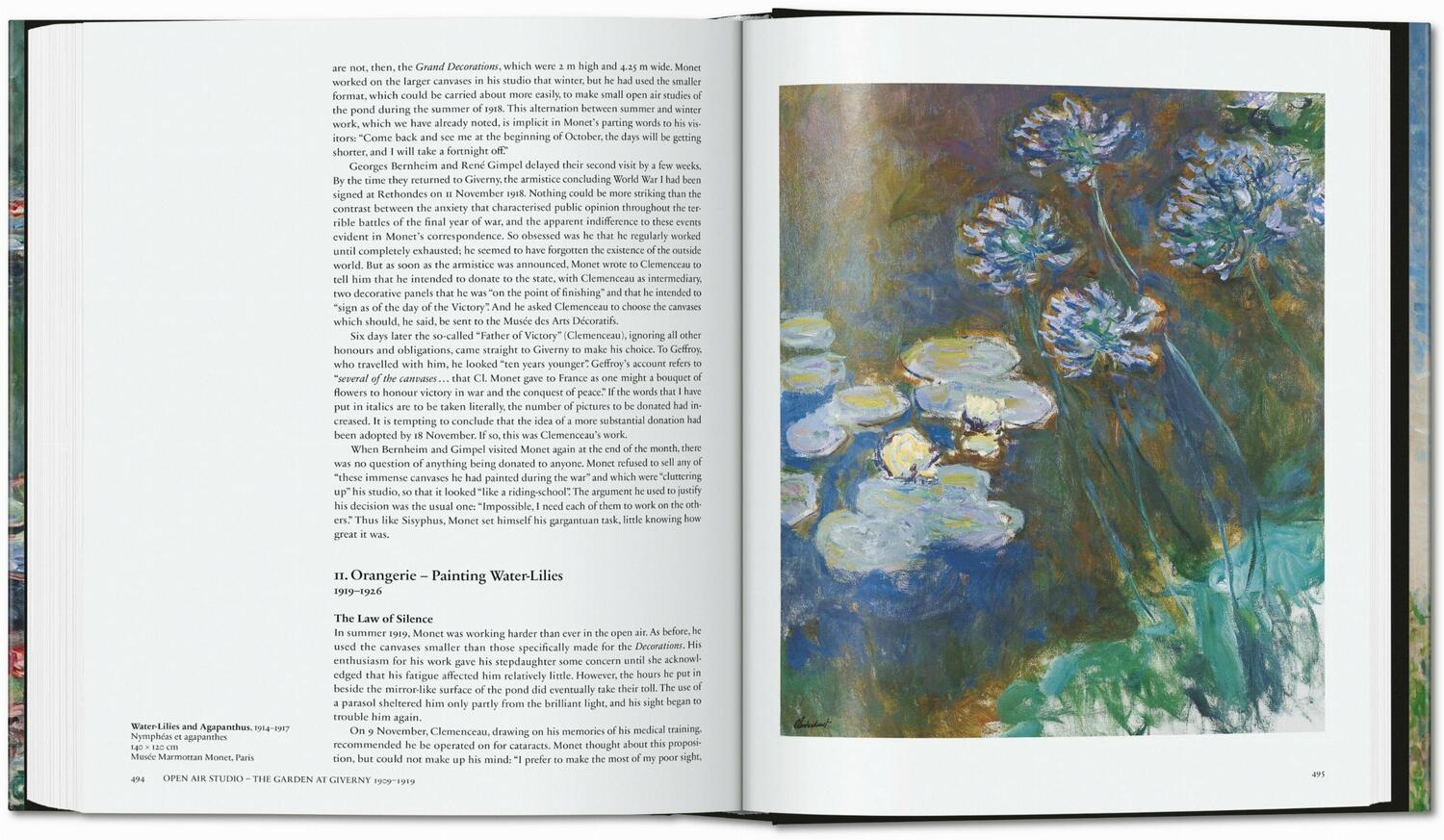 Bild: 9783836590808 | Monet. Der Triumph des Impressionismus | Daniel Wildenstein | Buch