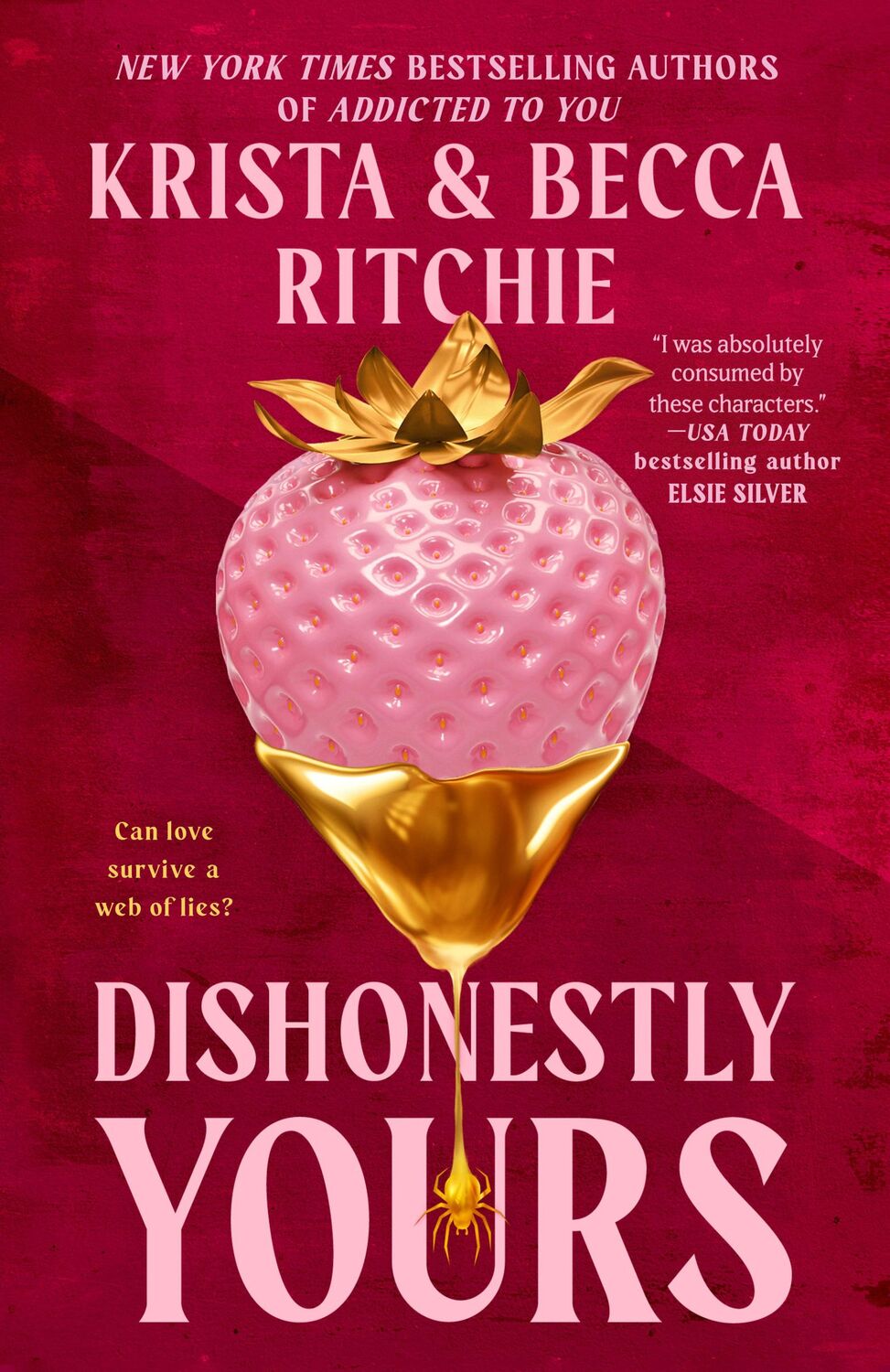 Cover: 9780593549551 | Dishonestly Yours | Krista Ritchie (u. a.) | Taschenbuch | 464 S.