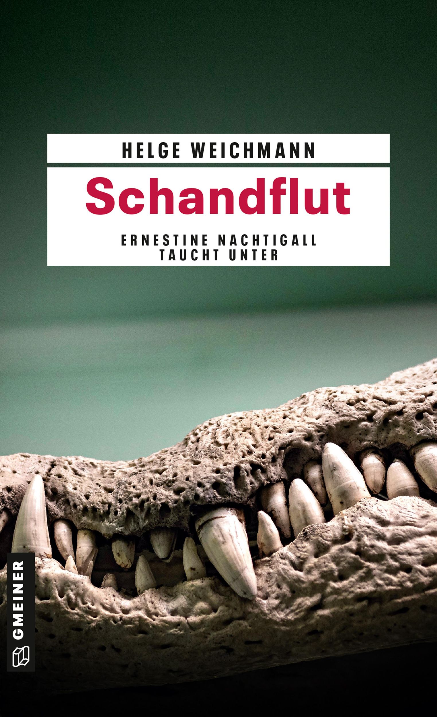 Cover: 9783839225356 | Schandflut | Kriminalroman | Helge Weichmann | Taschenbuch | 414 S.