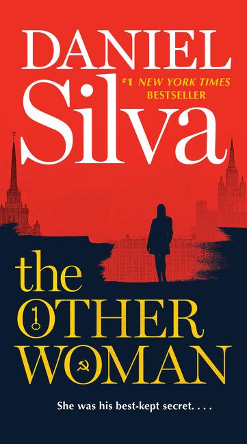 Cover: 9780062835062 | The Other Woman | A Novel | Daniel Silva | Taschenbuch | 528 S. | 2019