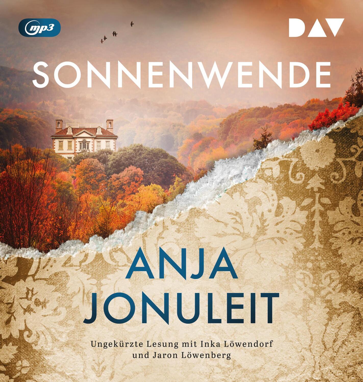 Cover: 9783742432421 | Sonnenwende | Anja Jonuleit | MP3 | 671 Min. | Deutsch | 2024