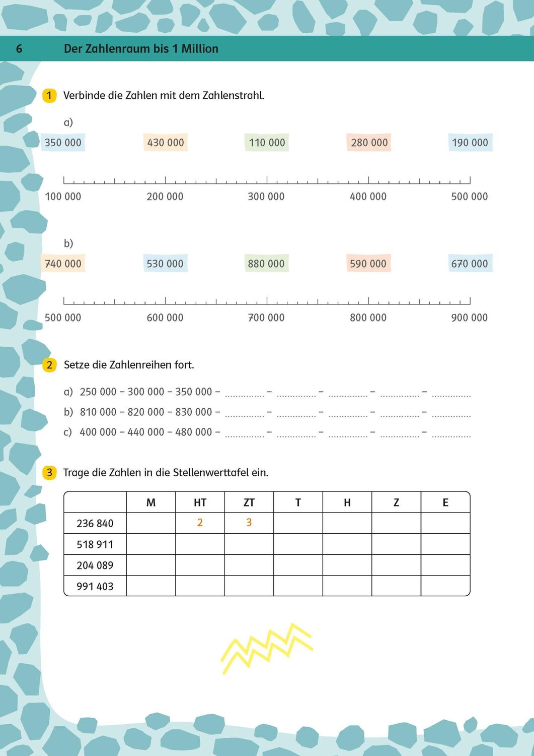 Bild: 9783129497463 | Klett Team Drachenstark: Das große Trainingsbuch Mathe 4. Klasse