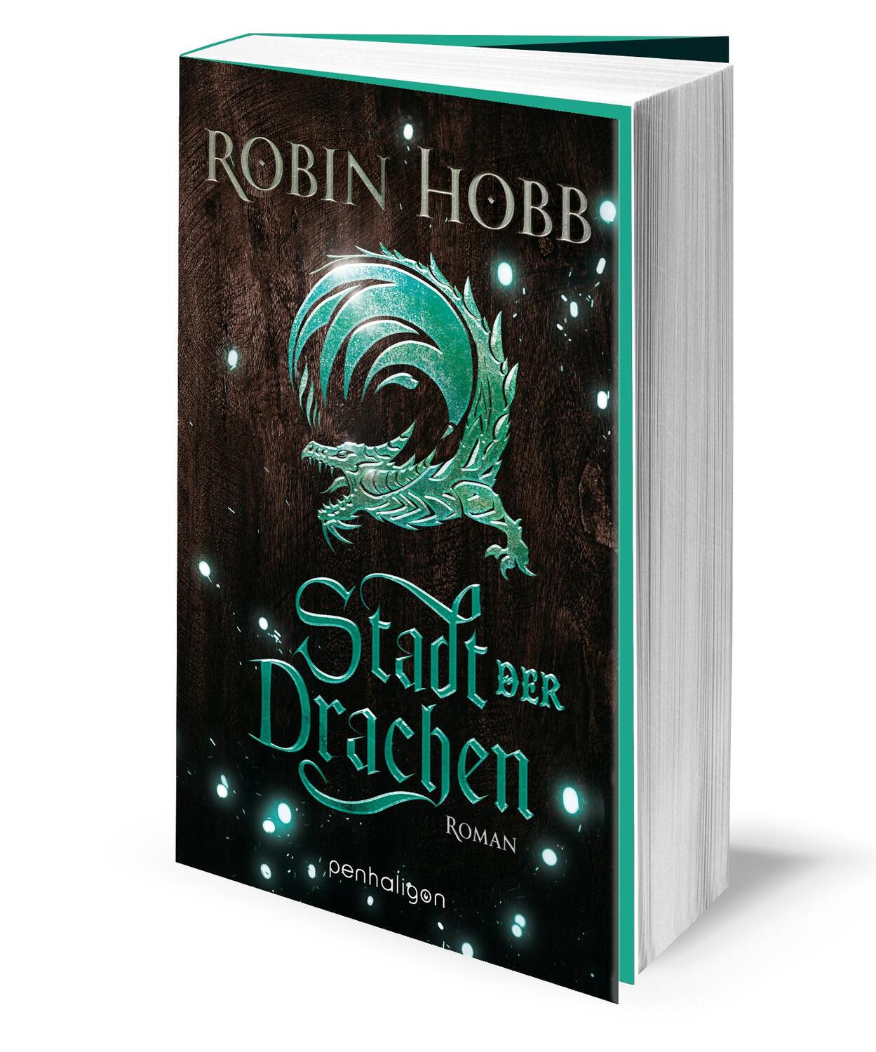 Bild: 9783764532574 | Stadt der Drachen | Roman | Robin Hobb | Taschenbuch | 624 S. | 2021