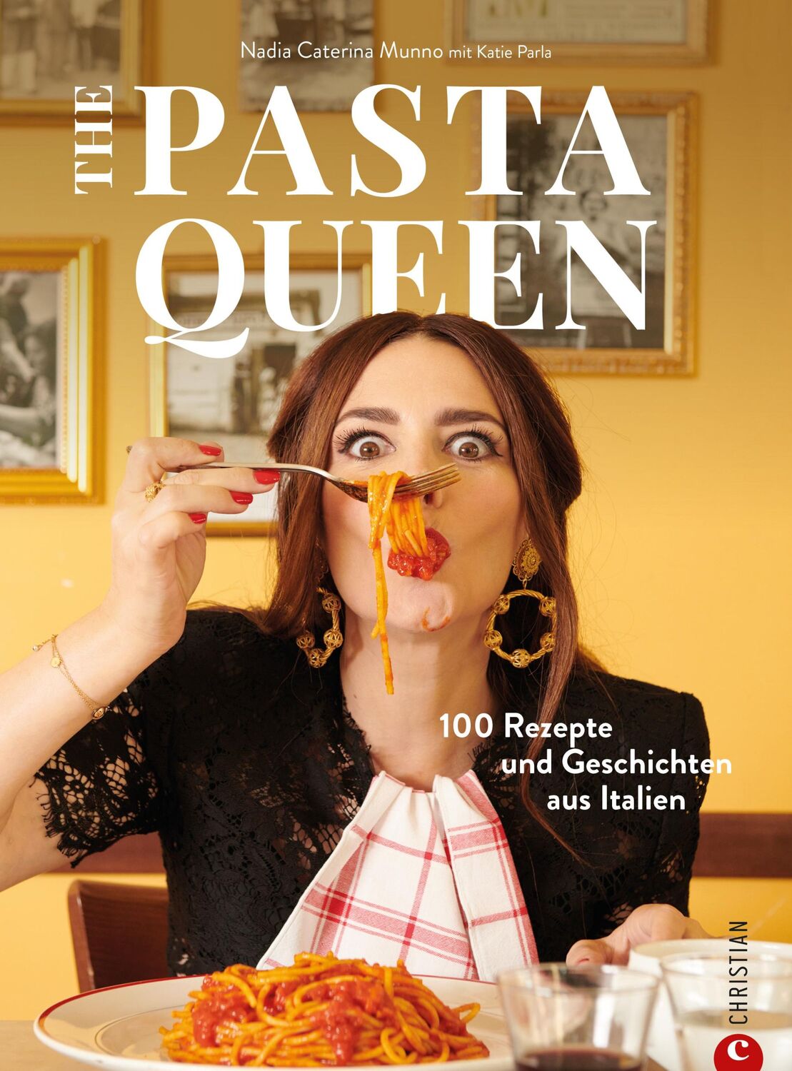 Cover: 9783959618236 | The Pasta Queen | Nadia Caterina Munno (u. a.) | Buch | 288 S. | 2023