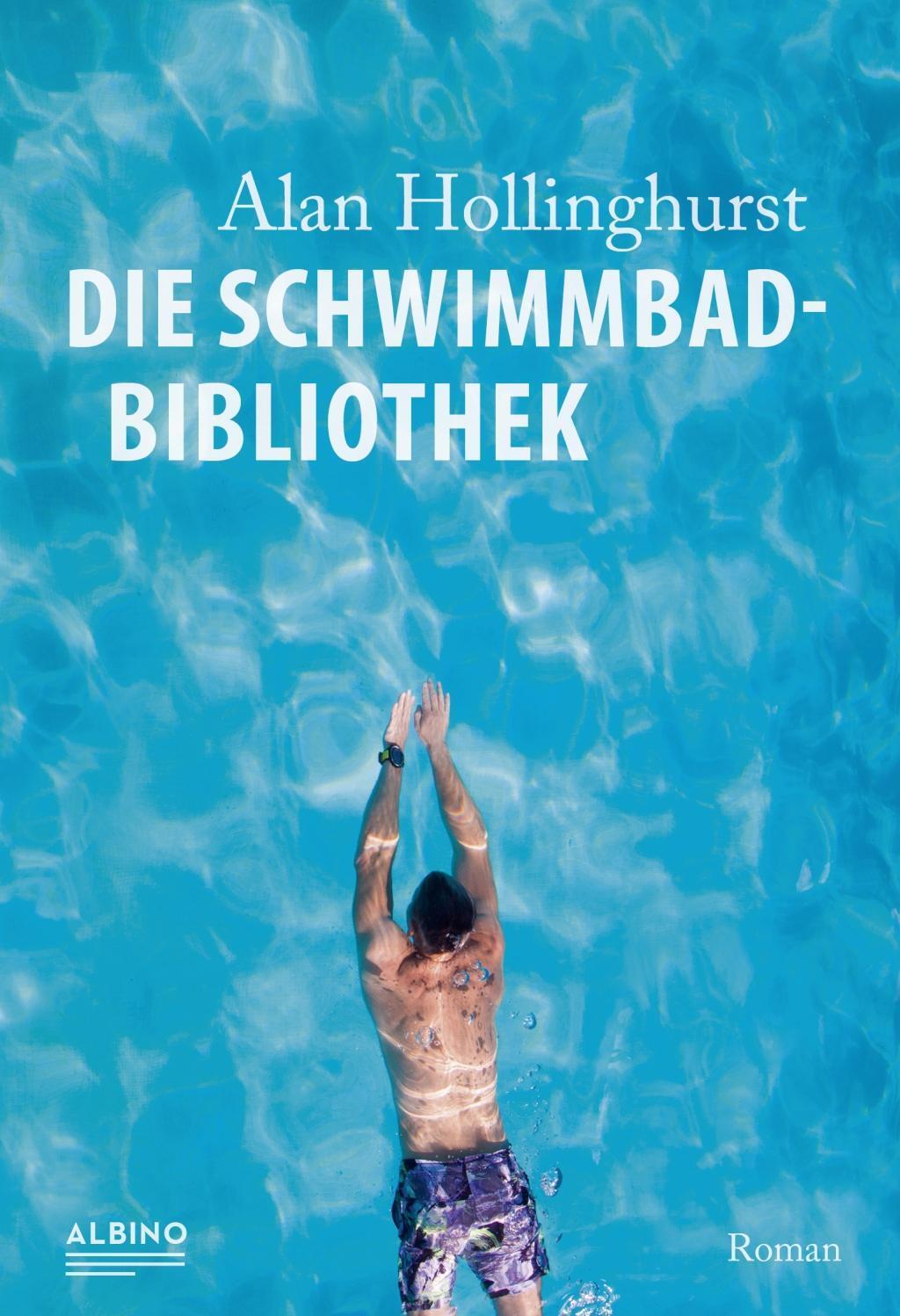 Cover: 9783959850360 | Die Schwimmbad-Bibliothek | Alan Hollinghurst | Taschenbuch | 429 S.