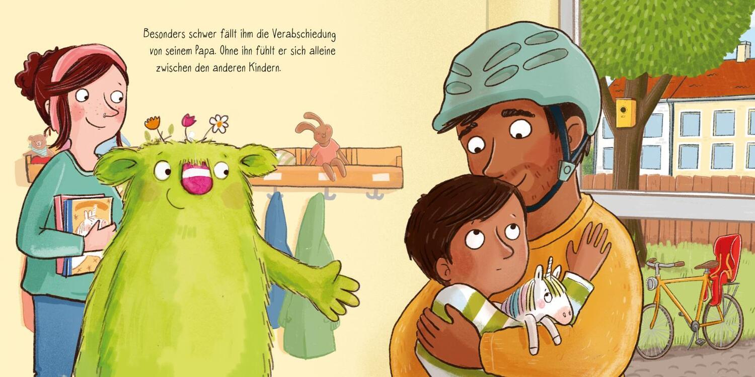 Bild: 9783551519191 | Das kleine WIR im Kindergarten | Daniela Kunkel | Buch | 32 S. | 2021