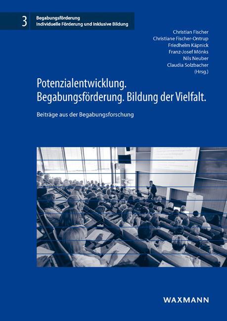 Cover: 9783830937166 | Potenzialentwicklung. Begabungsförderung. Bildung der Vielfalt. | Buch