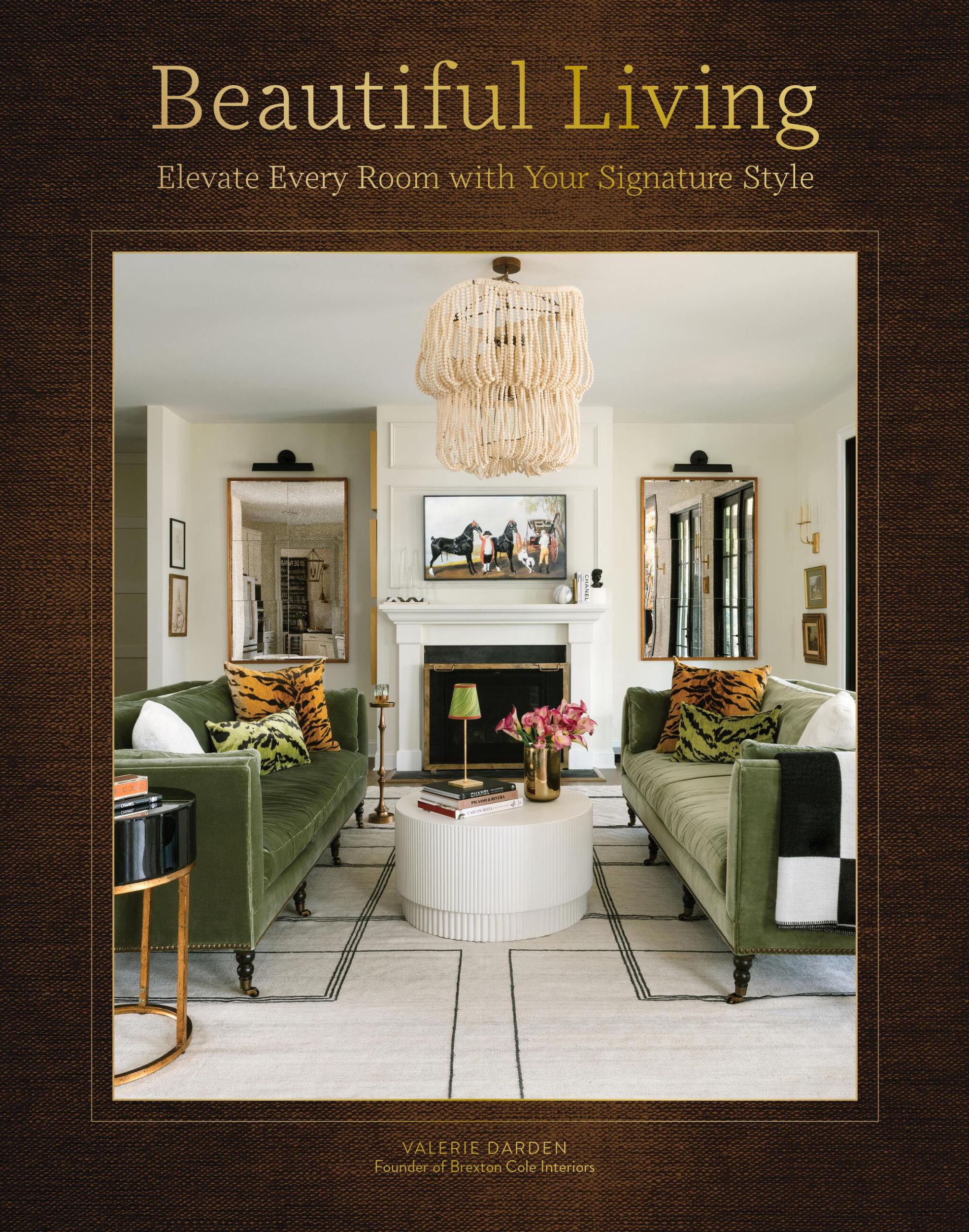 Cover: 9781577154273 | Beautiful Living | Elevate Every Room with Your Signature Style | Buch