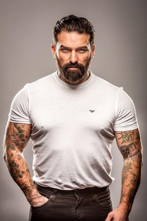 Autor: 9780008472399 | The Wall | Smash Self-Doubt and Become the True You | Ant Middleton