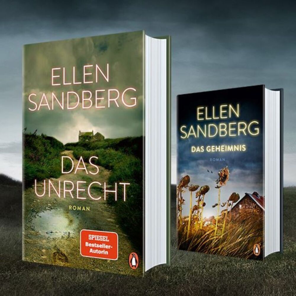 Bild: 9783328108092 | Die Schweigende | Ellen Sandberg | Taschenbuch | 544 S. | Deutsch