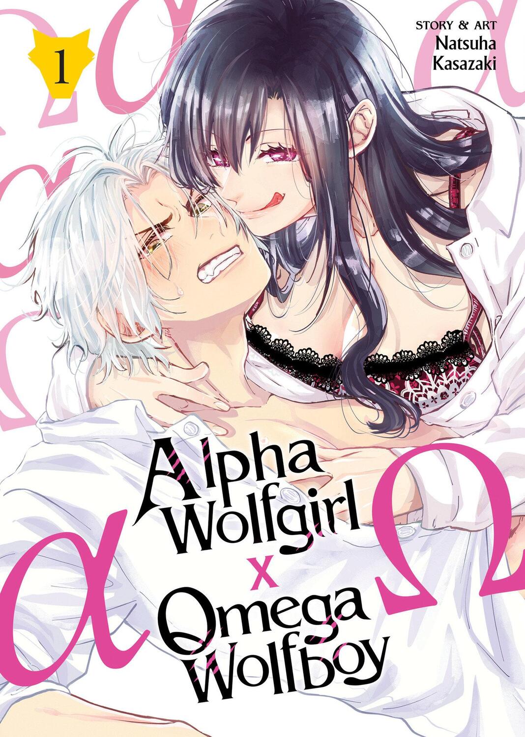 Cover: 9798891602120 | Alpha Wolfgirl X Omega Wolfboy Vol. 1 | Natsuha Kasazaki | Taschenbuch