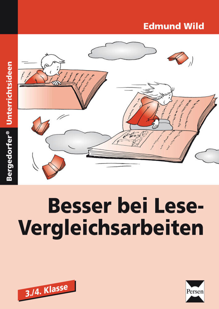 Cover: 9783834432605 | Besser bei Lese-Vergleichsarbeiten | (3. und 4. Klasse) | Edmund Wild