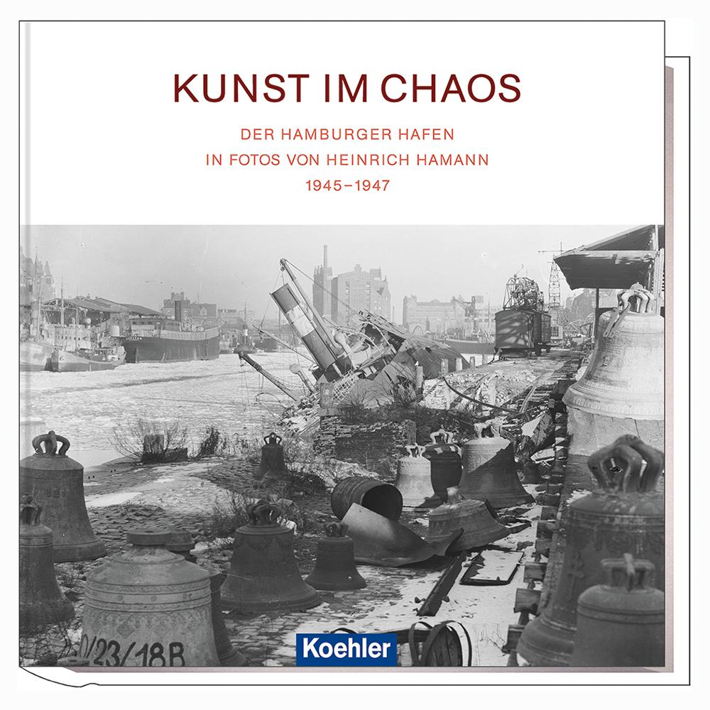 Cover: 9783782212885 | Kunst im Chaos | Heinrich Hamann | Buch | 128 S. | Deutsch | 2017