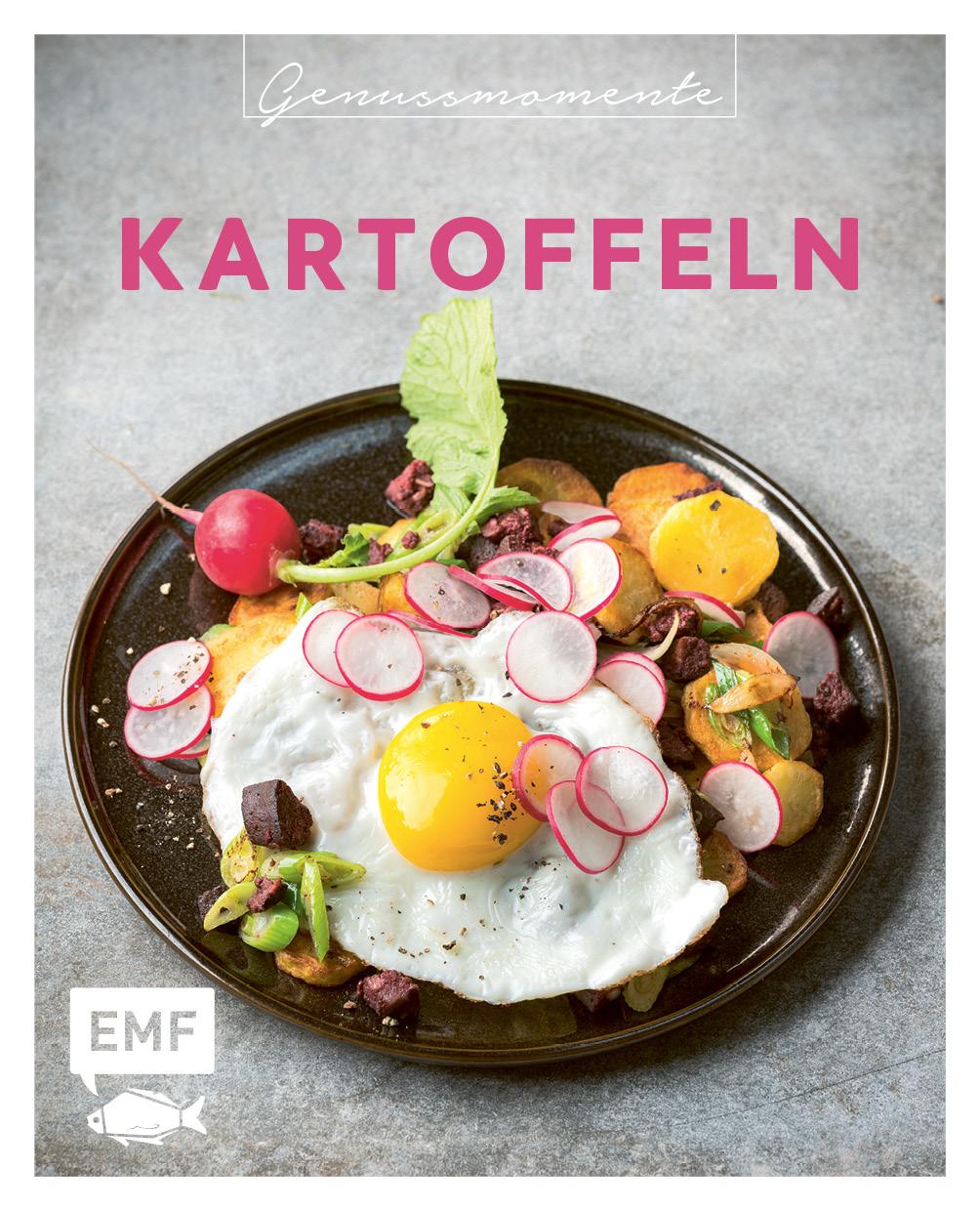 Cover: 9783745902525 | Genussmomente: Kartoffeln | Buch | 64 S. | Deutsch | 2021