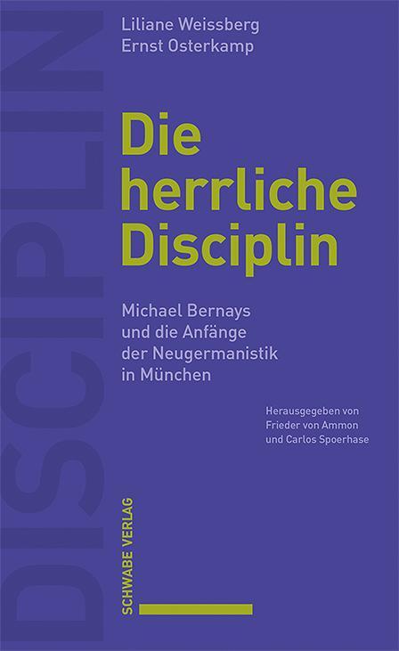 Cover: 9783757401337 | Die herrliche Disciplin | Frieder von Ammon (u. a.) | Taschenbuch