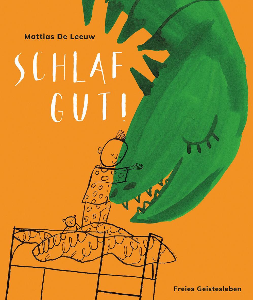 Cover: 9783772529283 | Schlaf gut! | Sylvia Vanden Heede | Buch | 40 S. | Deutsch | 2021