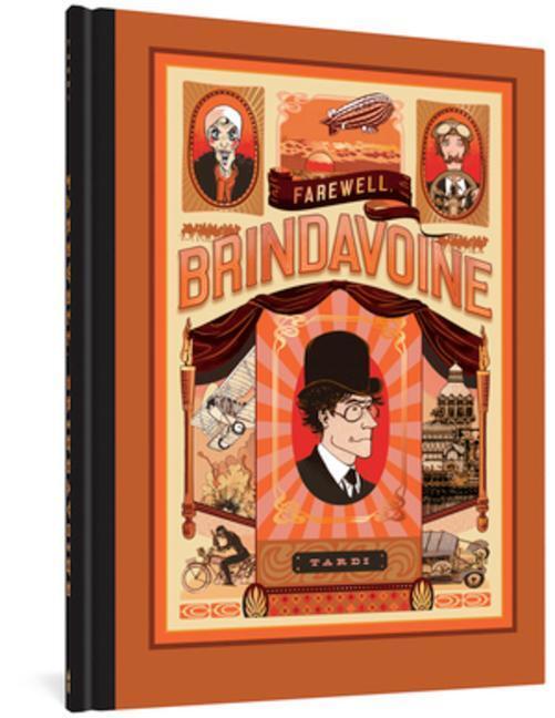 Cover: 9781683964339 | Farewell, Brindavoine | Tardi | Buch | Englisch | 2021