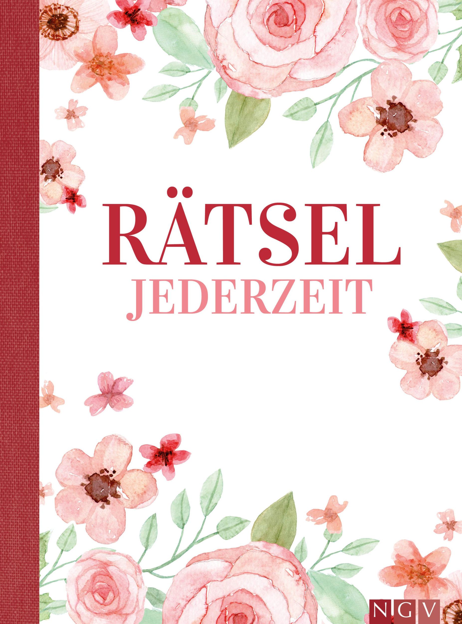 Cover: 9783625193876 | Rätsel jederzeit | Taschenbuch | Blütenträume-Rätsel | 96 S. | Deutsch