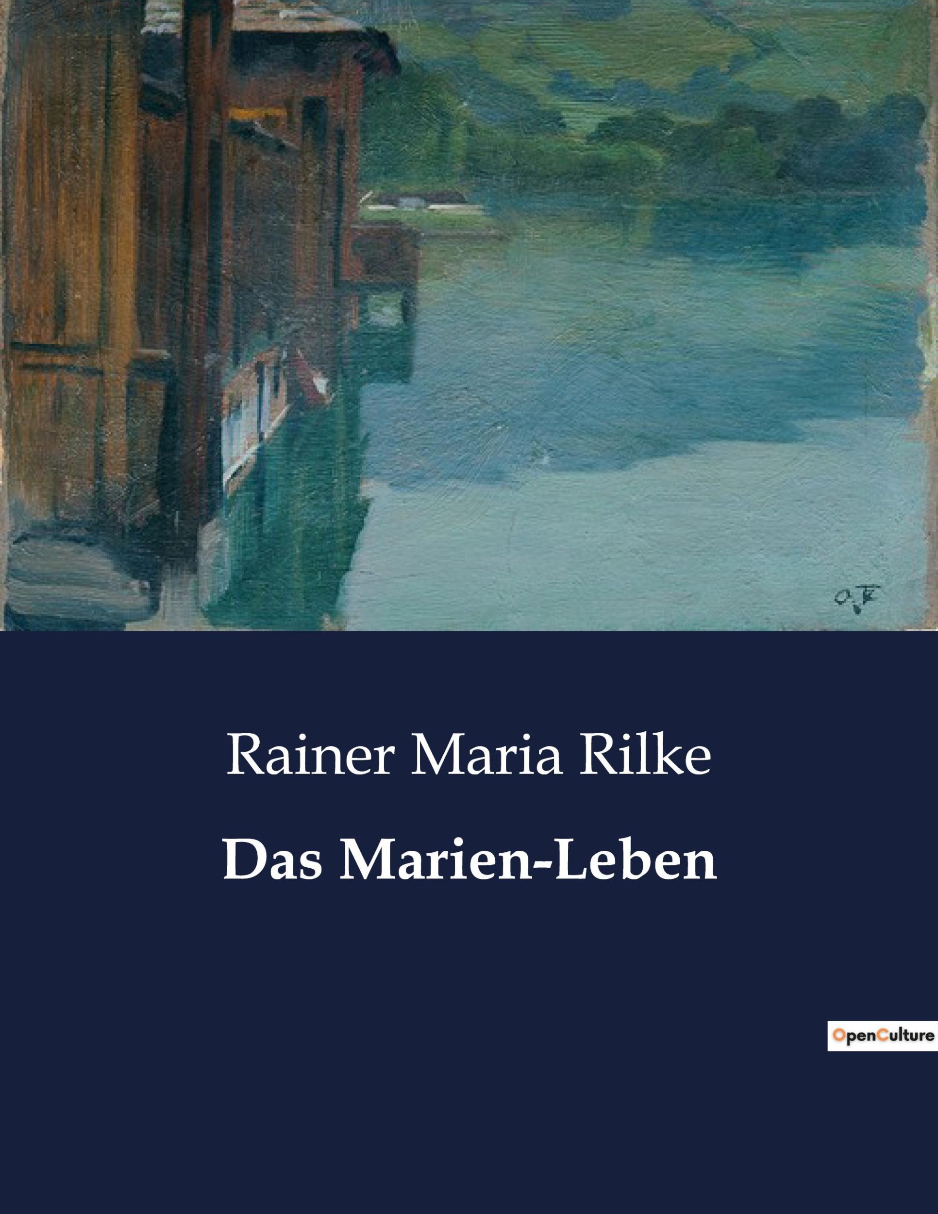 Cover: 9791041933327 | Das Marien-Leben | Rainer Maria Rilke | Taschenbuch | Paperback | 2023