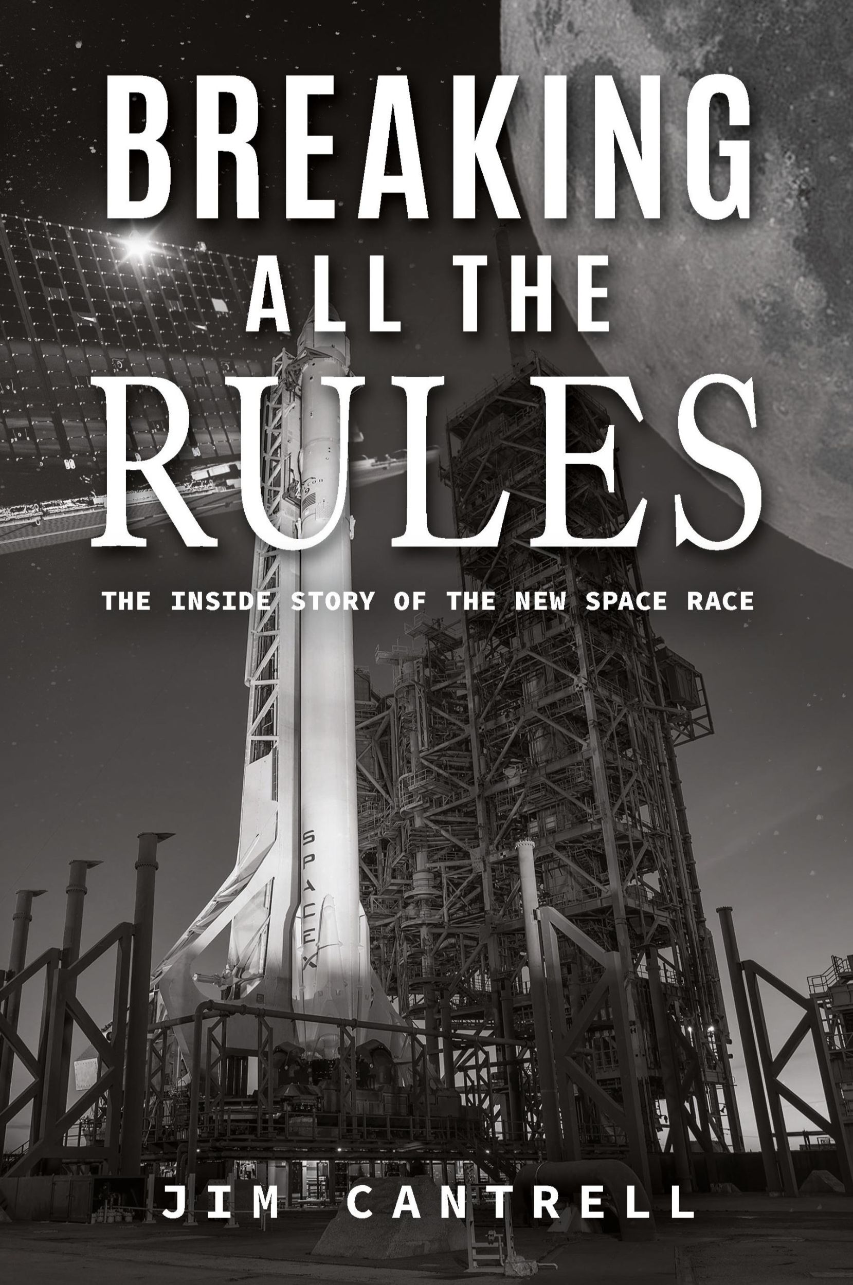 Cover: 9781960546944 | Breaking All The Rules | The Inside Story of the New Race | Cantrell