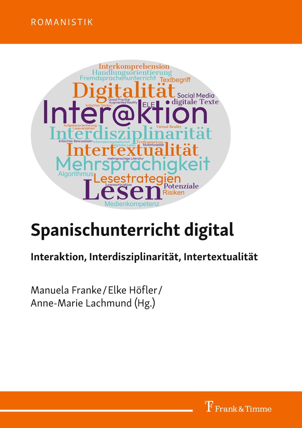 Cover: 9783732909506 | Spanischunterricht digital ¿ Interaktion, Interdisziplinarität,...