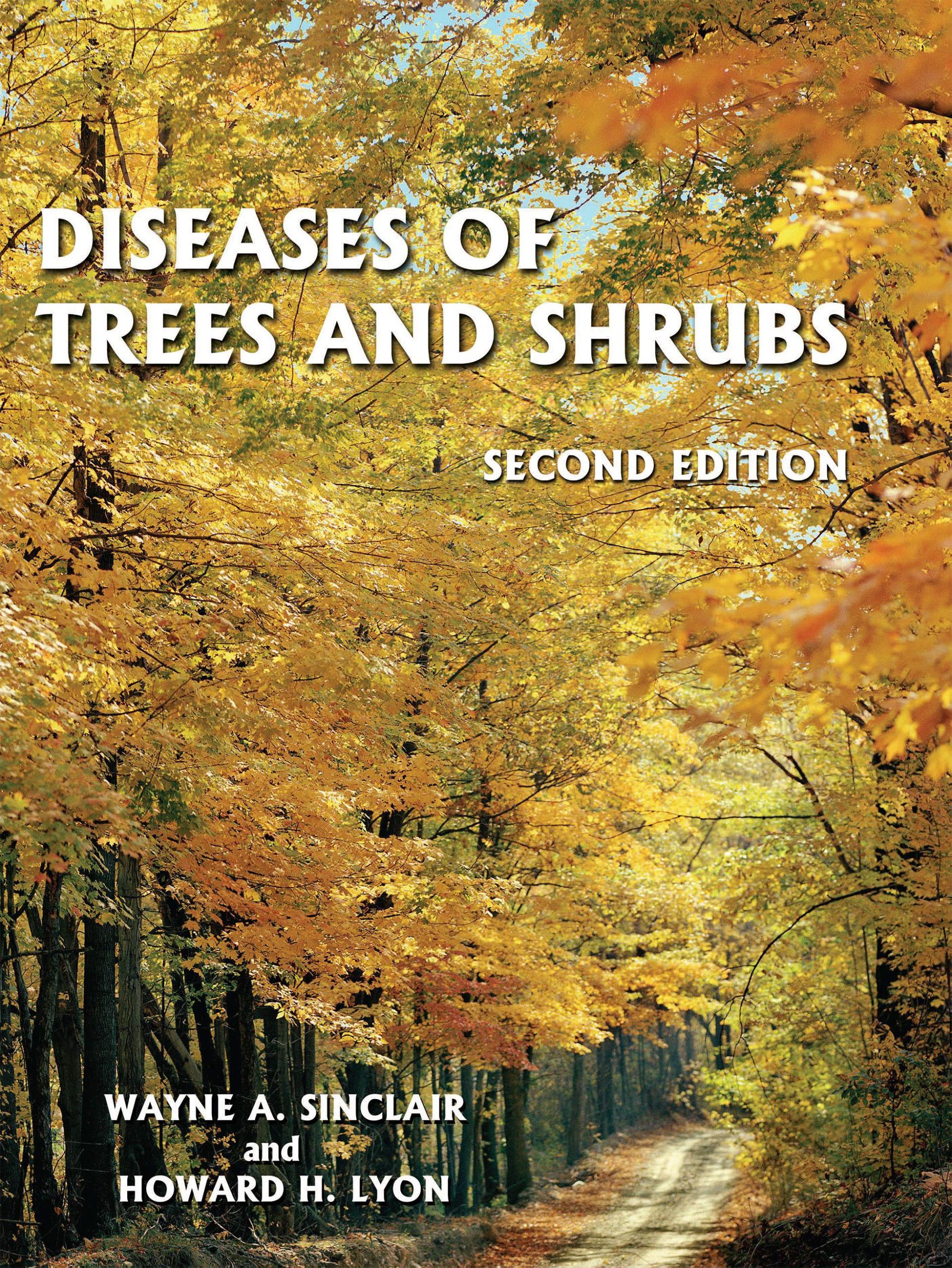 Cover: 9780801443718 | Diseases of Trees and Shrubs | Howard H. Lyon (u. a.) | Buch | 2005