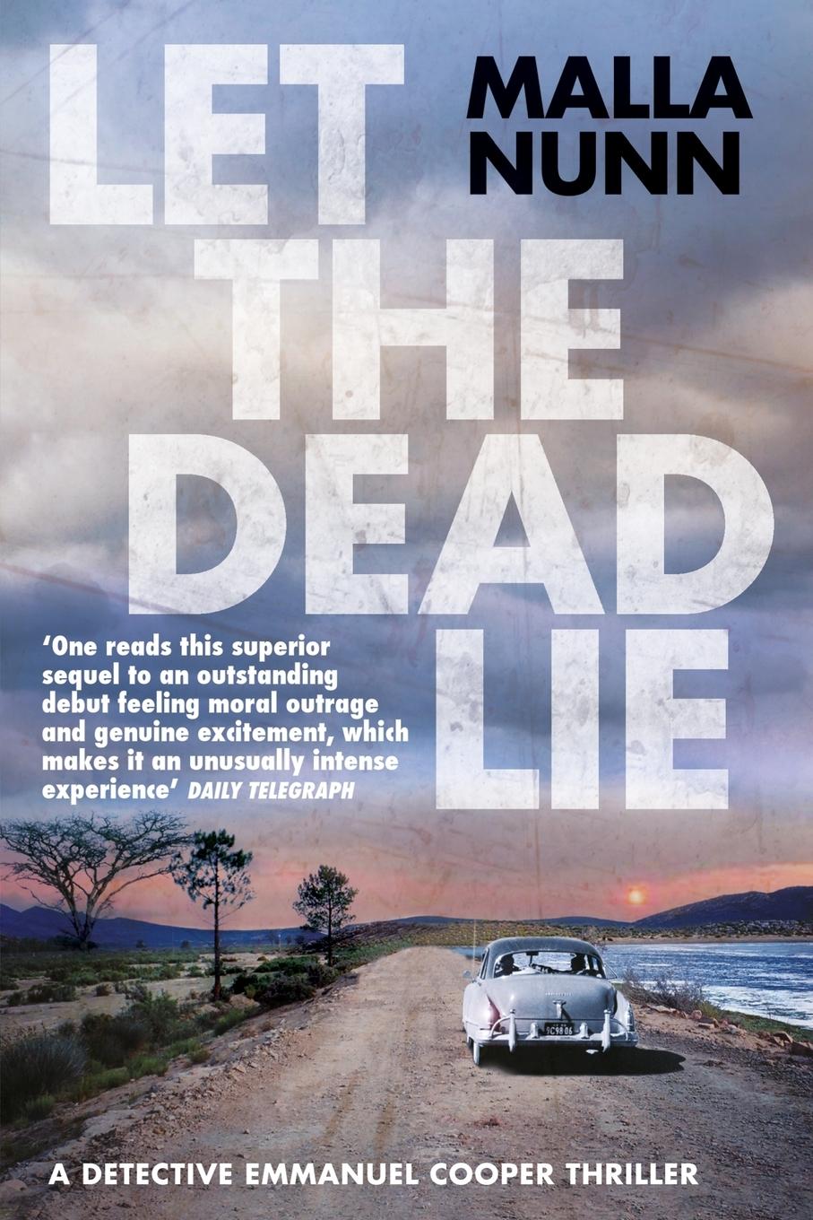 Cover: 9781447248873 | Let the Dead Lie | Malla Nunn | Taschenbuch | Paperback | Englisch