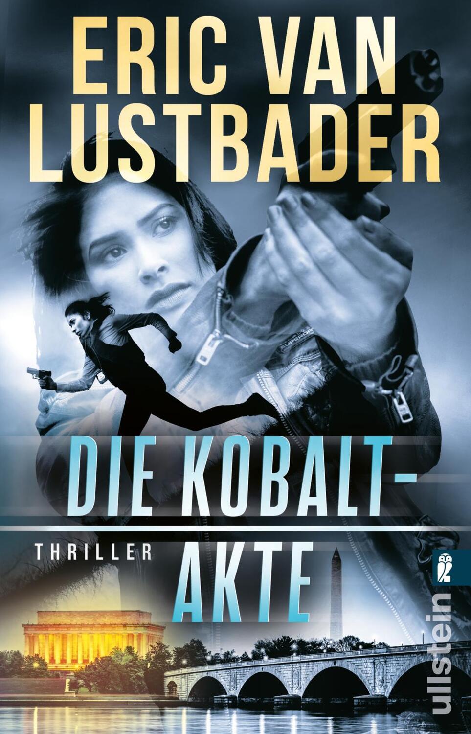 Cover: 9783548066745 | Die Kobalt-Akte | Eric Van Lustbader | Taschenbuch | 544 S. | Deutsch