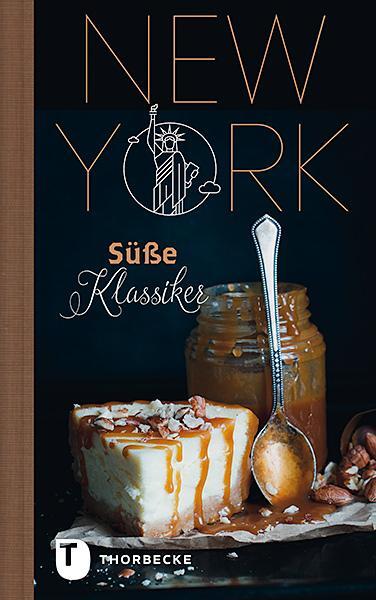 Cover: 9783799513340 | New York | Süße Klassiker | Buch | 64 S. | Deutsch | 2019