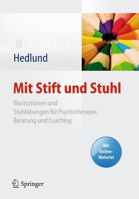 Cover: 9783642050633 | Mit Stift und Stuhl | Susanne Hedlund | Buch | xii | Deutsch | 2011