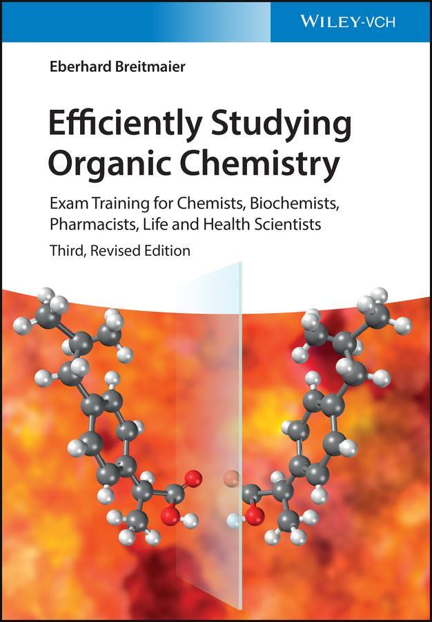 Cover: 9783527350568 | Efficiently Studying Organic Chemistry | Eberhard Breitmaier | Buch