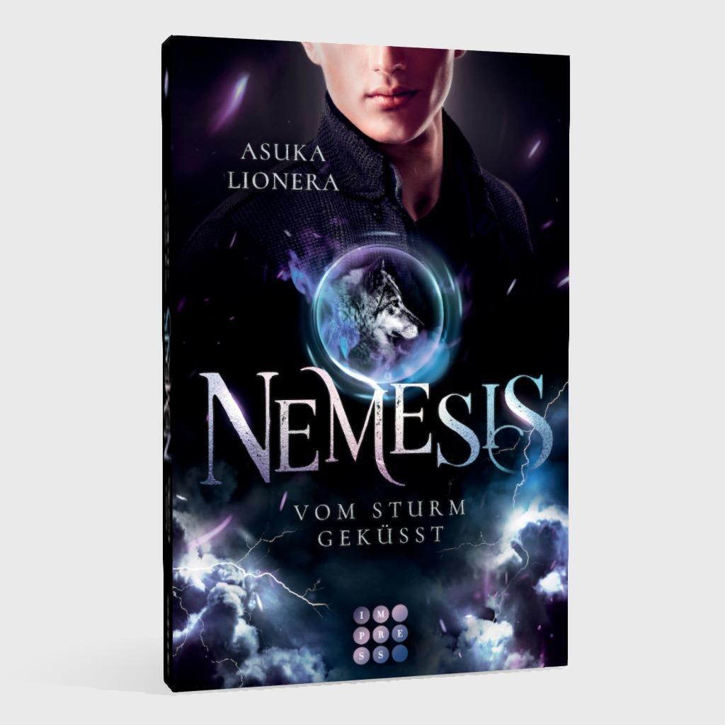 Bild: 9783551303707 | Nemesis 2: Vom Sturm geküsst | Asuka Lionera | Taschenbuch | 254 S.