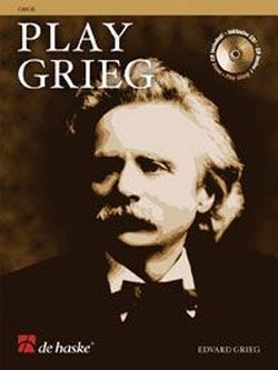 Cover: 9789043127608 | Play Grieg | Edvard Grieg | Buch + CD | 2007 | De Haske Publications