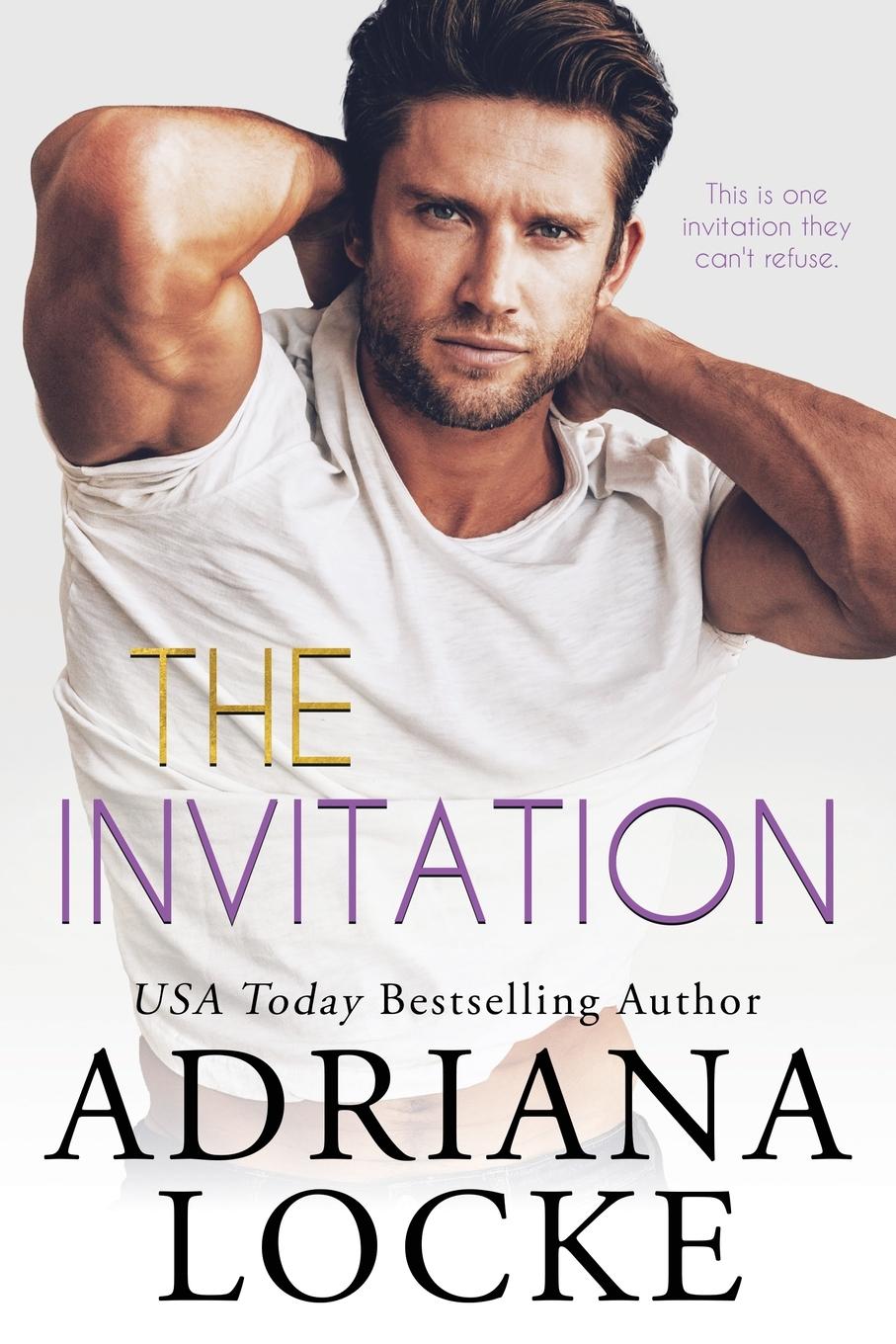 Cover: 9781960355317 | The Invitation | Adriana Locke | Taschenbuch | Englisch | 2024