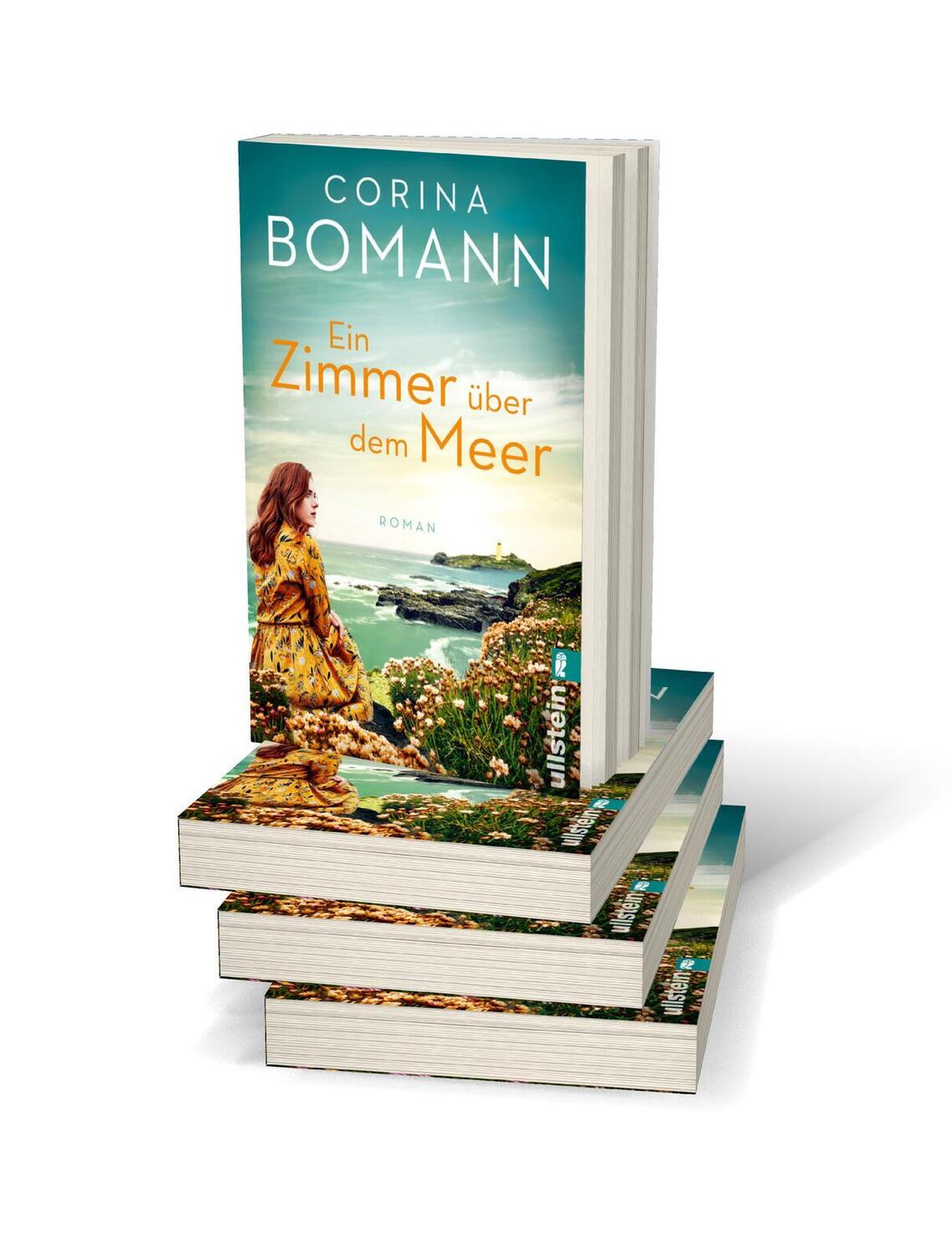 Bild: 9783548065359 | Ein Zimmer über dem Meer | Roman Eine große Liebe in Cornwall | Bomann