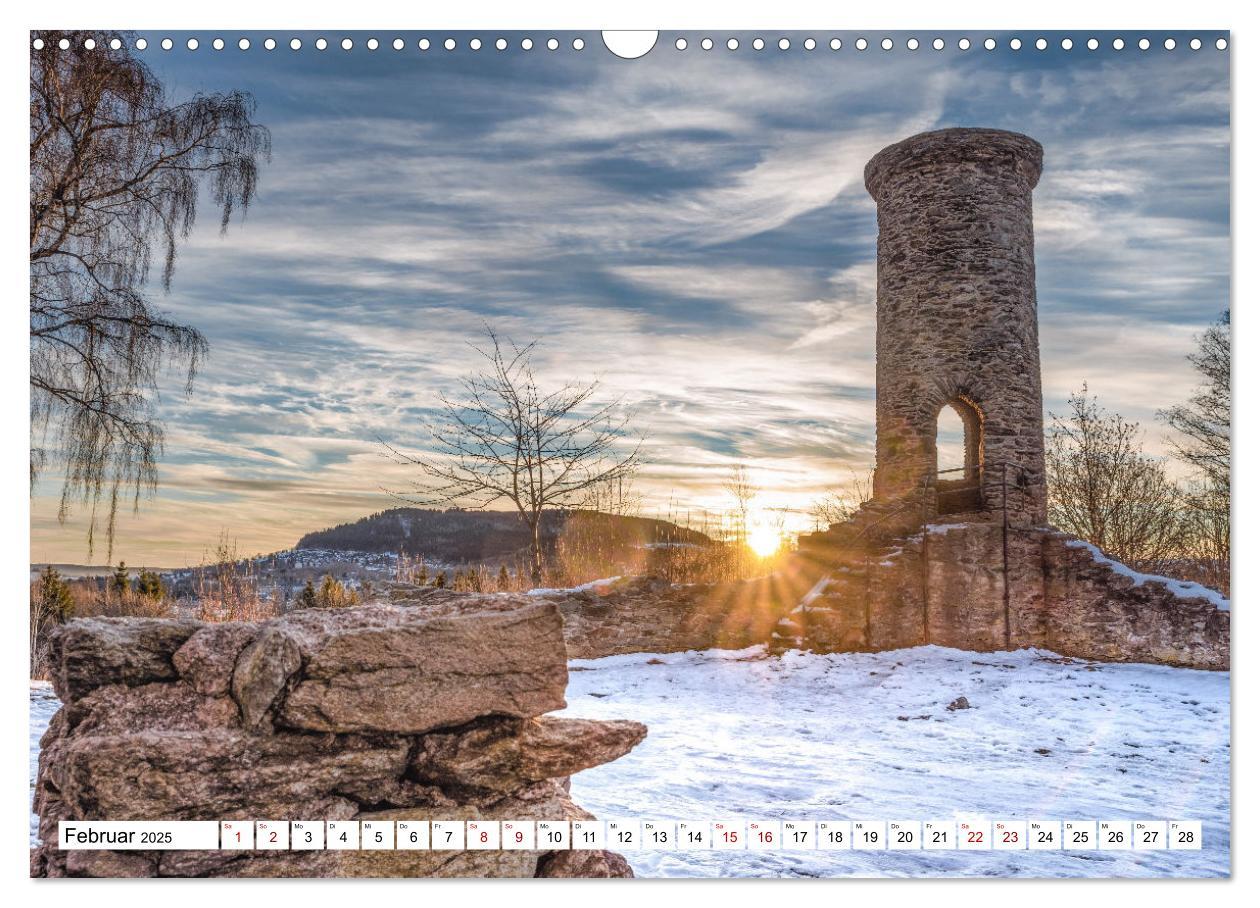 Bild: 9783383904479 | Schönes Erzgebirge (Wandkalender 2025 DIN A3 quer), CALVENDO...