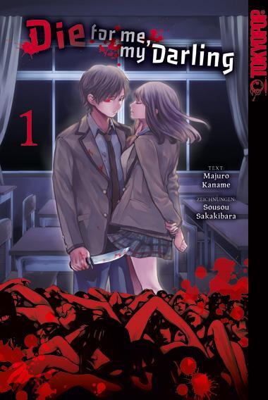 Cover: 9783842090651 | Die for me, my Darling 01 | Kaname Majuro (u. a.) | Taschenbuch | 2023