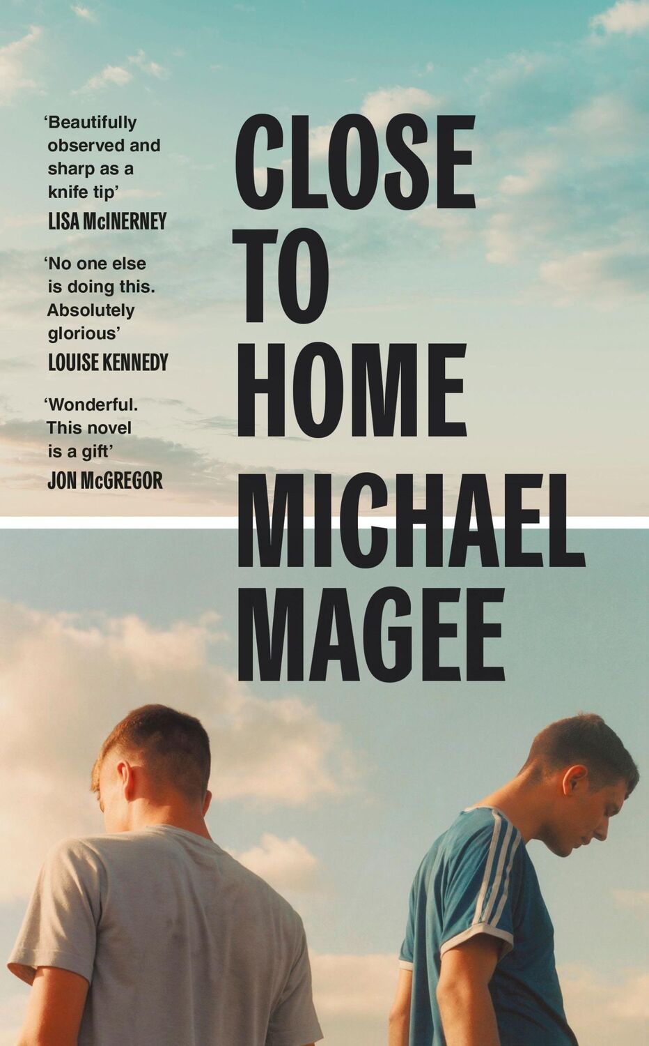 Cover: 9780241582978 | Close to Home | Michael Magee | Buch | Englisch | 2023