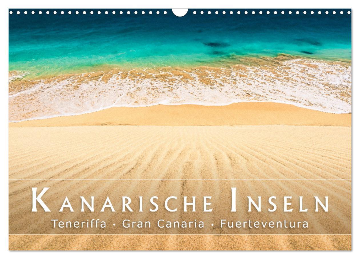 Cover: 9783383999314 | Die Kanarische Inseln Teneriffa, Gran Canaria und Fuerteventura...