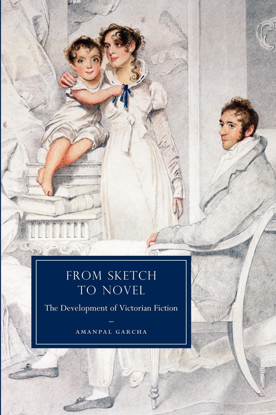 Cover: 9781107404458 | From Sketch to Novel | The Development of Victorian Fiction | Garcha