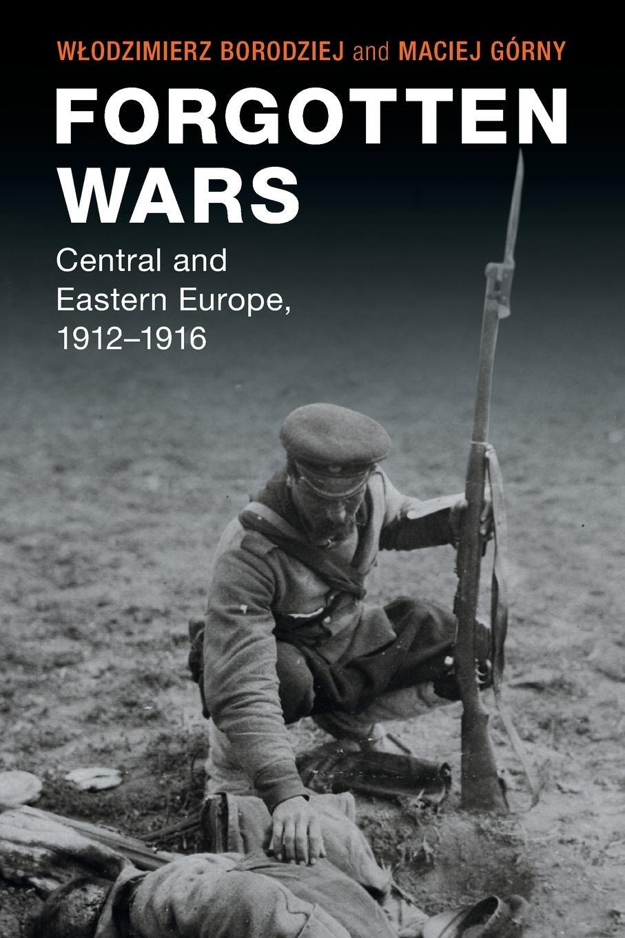 Cover: 9781108940382 | Forgotten Wars | W¿odzimierz Borodziej (u. a.) | Taschenbuch | 2022