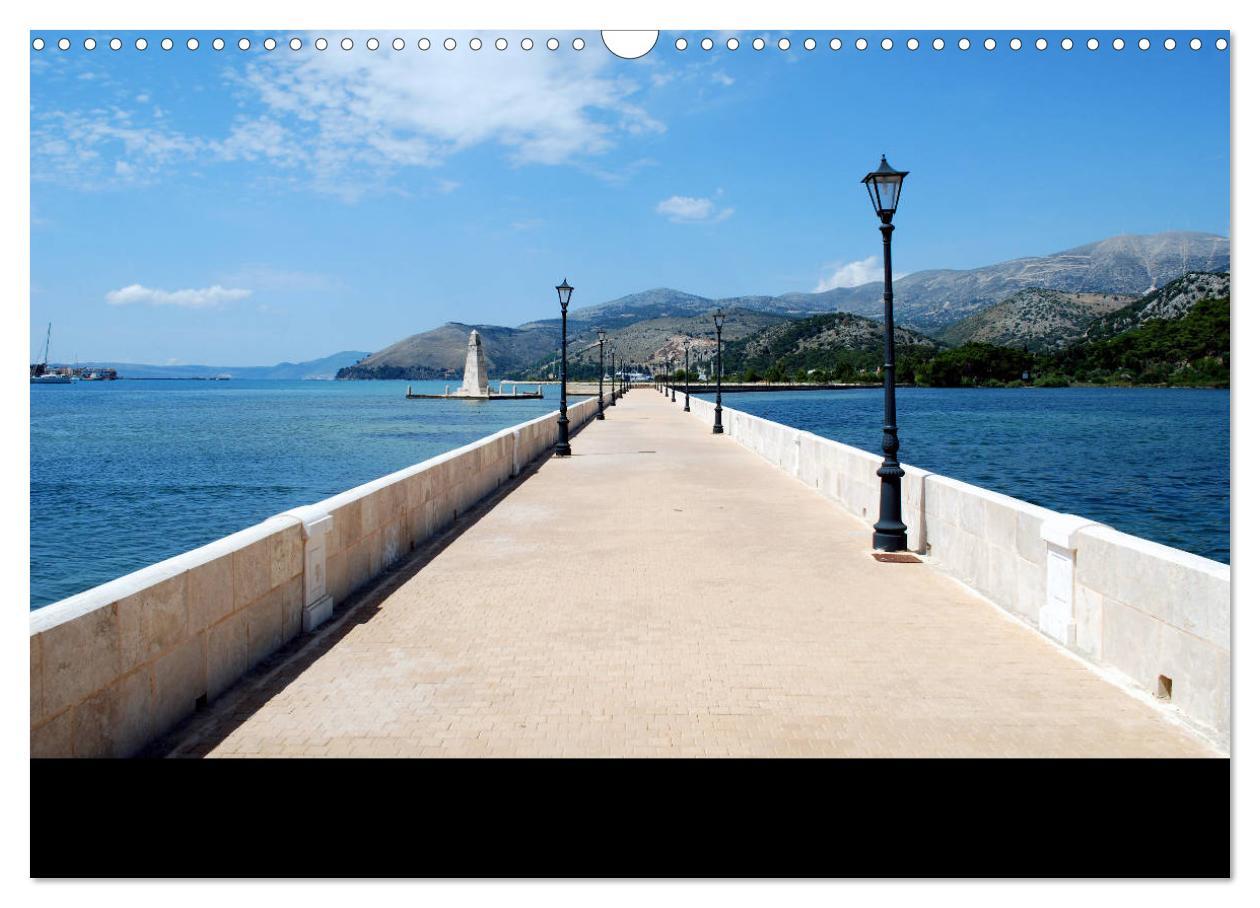 Bild: 9783435453177 | Griechenland - Insel Kefalonia (Wandkalender 2025 DIN A3 quer),...